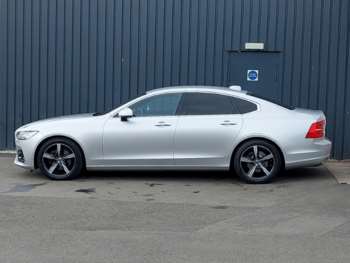 Used Volvo S90 2017 for sale - 74809650: Photo