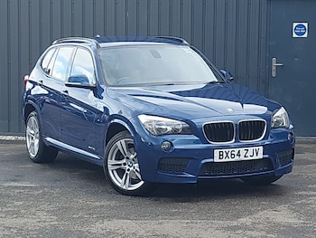2014 - sDrive 18d M Sport 5dr Step Auto