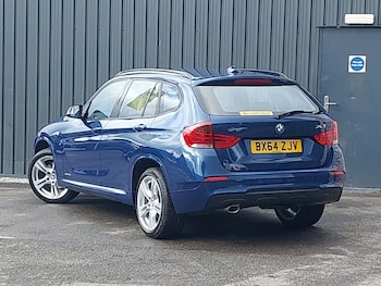 Used BMW X1 2014 for sale - 75959091: Photo