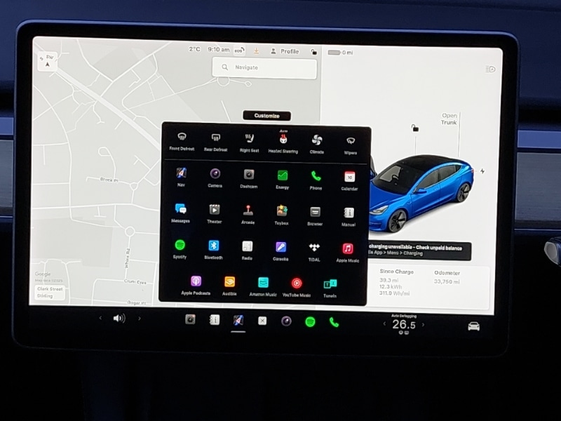 Used Tesla Model 3 2021 for sale - 77134299: Photo 13