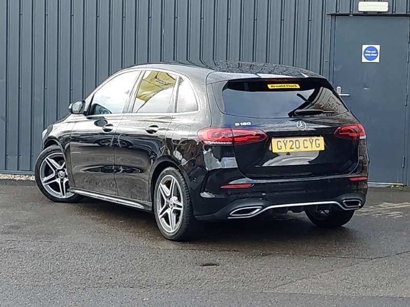 Used Mercedes-Benz B Class 2020 for sale - 77448778: Photo 3