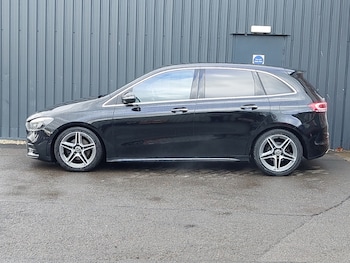 Used Mercedes-Benz B Class 2020 for sale - 77448778: Photo