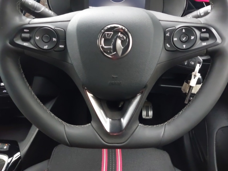 Used Vauxhall Corsa 2023 for sale - 77070321: Photo 16