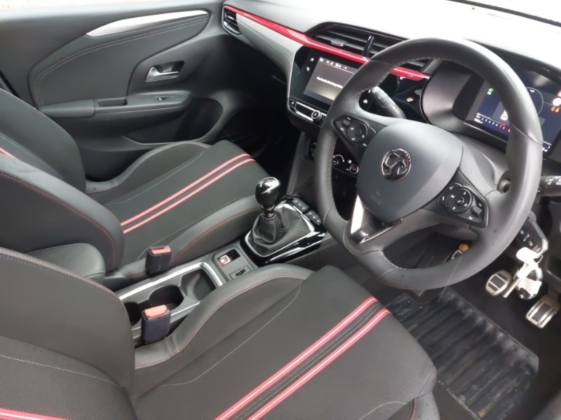 Used Vauxhall Corsa 2023 for sale - 77070321: Photo 19