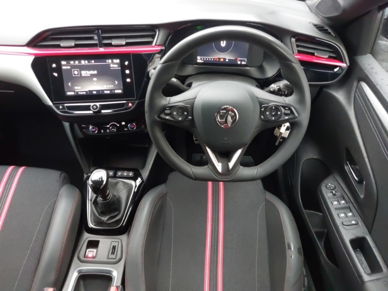 Used Vauxhall Corsa 2023 for sale - 77070321: Photo 7