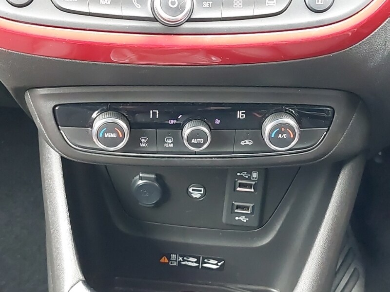 Used Vauxhall Crossland 2023 for sale - 78000001: Photo 14