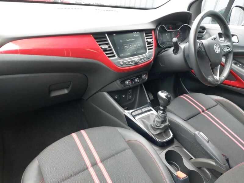 Used Vauxhall Crossland 2023 for sale - 78000001: Photo 19