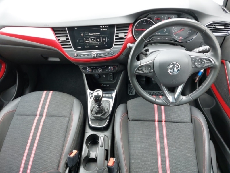 Used Vauxhall Crossland 2023 for sale - 78000001: Photo 2