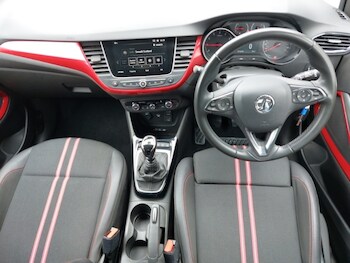 Used Vauxhall Crossland 2023 for sale - 78000001: Photo