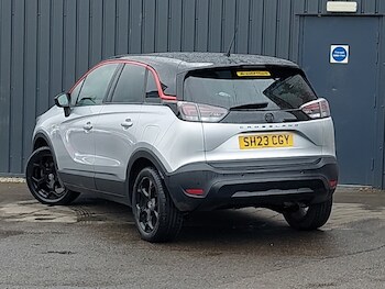 Used Vauxhall Crossland 2023 for sale - 78000001: Photo