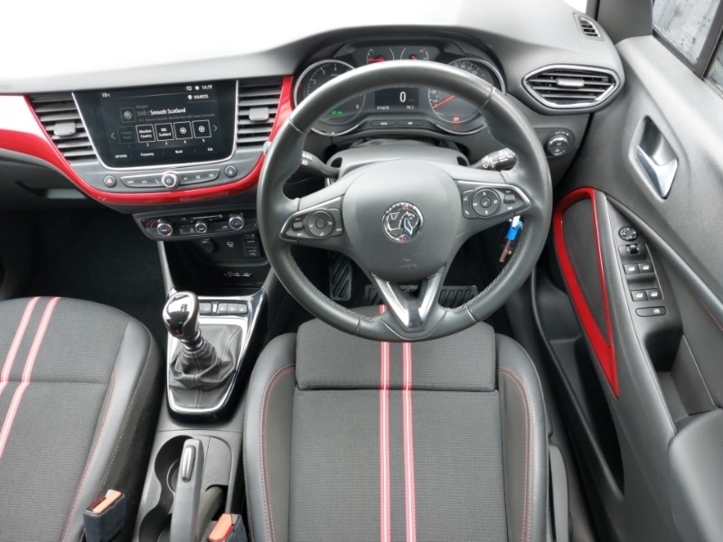 Used Vauxhall Crossland 2023 for sale - 78000001: Photo 7