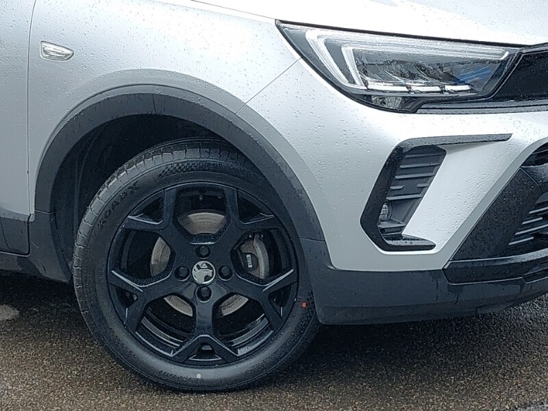 Used Vauxhall Crossland 2023 for sale - 78000001: Photo 9