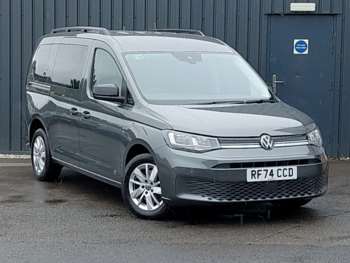 Used Volkswagen Caddy Maxi 2025 for sale - 74767594: Photo
