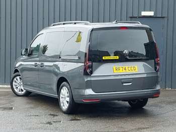Used Volkswagen Caddy Maxi 2025 for sale - 74767594: Photo