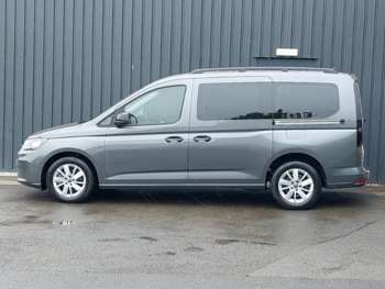 Used Volkswagen Caddy Maxi 2025 for sale - 74767594: Photo
