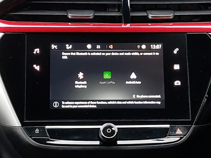 Used Vauxhall Corsa 2022 for sale - 77337946: Photo 11