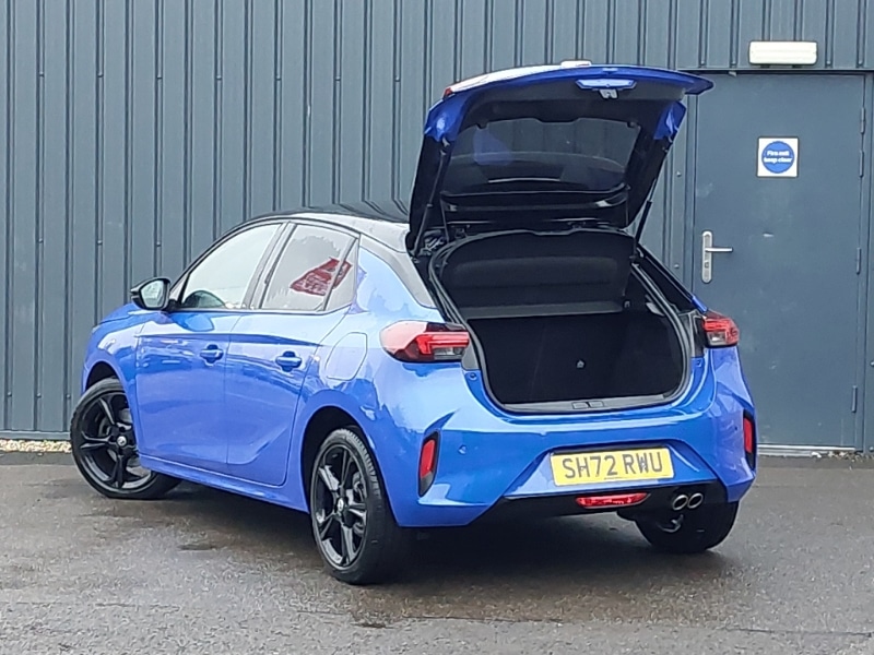 Used Vauxhall Corsa 2022 for sale - 77337946: Photo 12