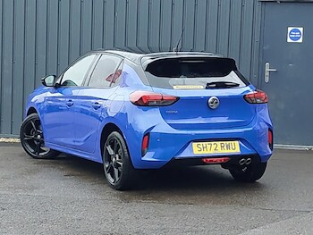 Used Vauxhall Corsa 2022 for sale - 77337946: Photo
