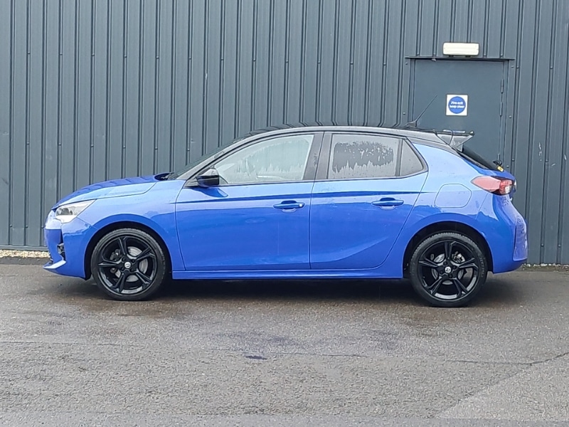 Used Vauxhall Corsa 2022 for sale - 77337946: Photo 4