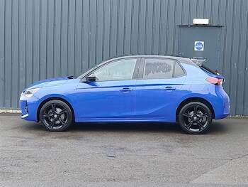 Used Vauxhall Corsa 2022 for sale - 77337946: Photo