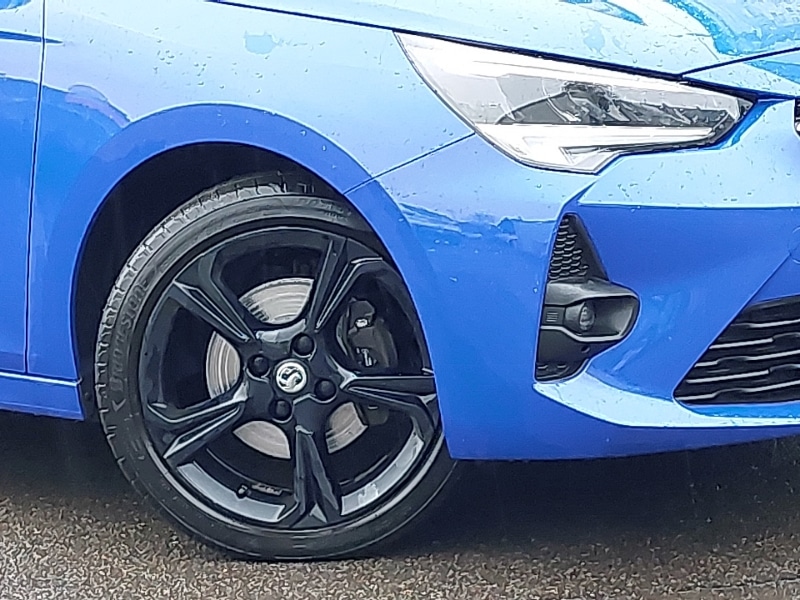 Used Vauxhall Corsa 2022 for sale - 77337946: Photo 9