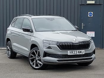 Used Skoda Karoq 2023 for sale - 79734468: Photo