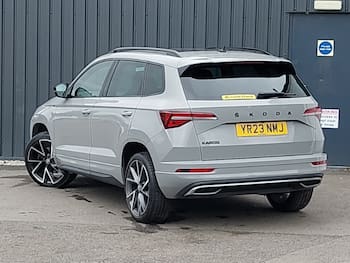 Used Skoda Karoq 2023 for sale - 79734468: Photo