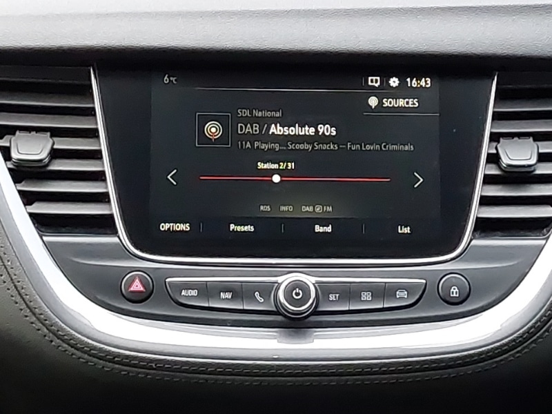 Used Vauxhall Grandland X 2021 for sale - 77644984: Photo 10