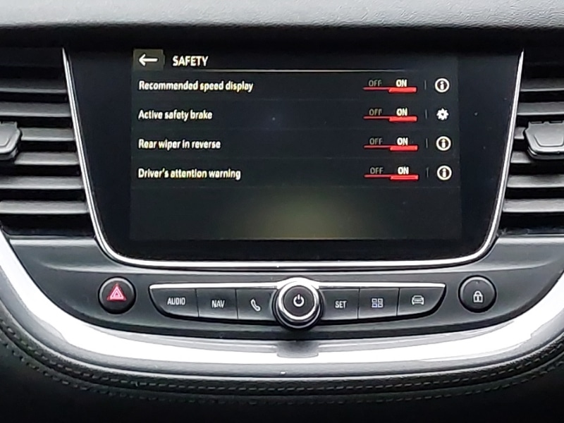 Used Vauxhall Grandland X 2021 for sale - 77644984: Photo 18