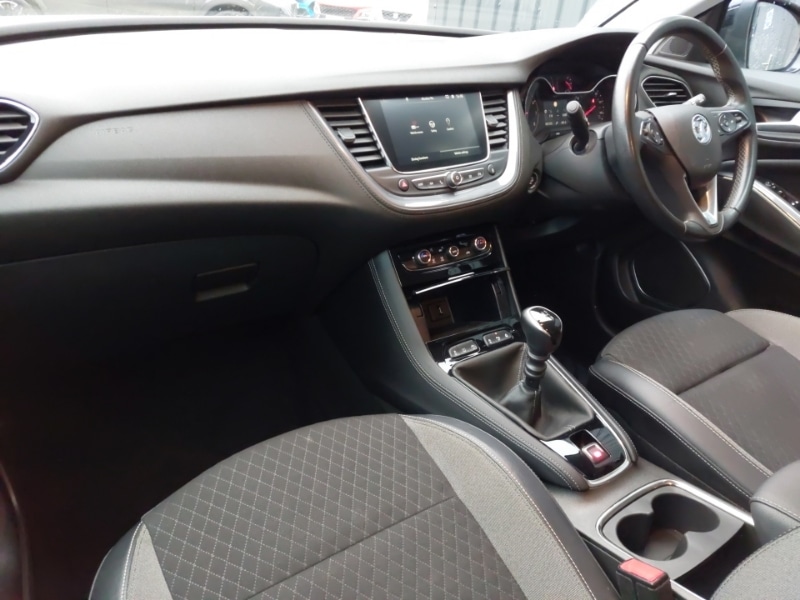 Used Vauxhall Grandland X 2021 for sale - 77644984: Photo 19