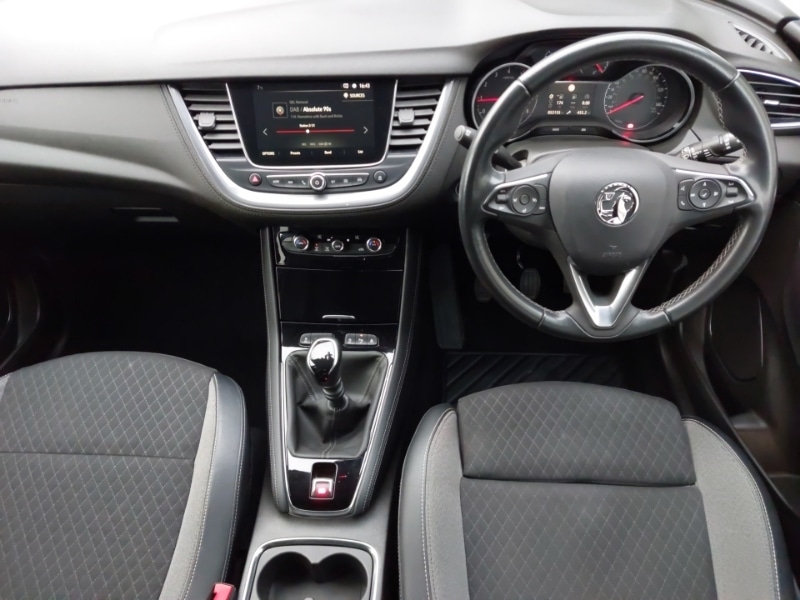 Used Vauxhall Grandland X 2021 for sale - 77644984: Photo 2