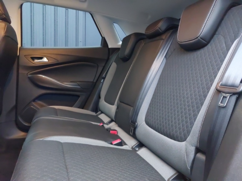 Used Vauxhall Grandland X 2021 for sale - 77644984: Photo 6