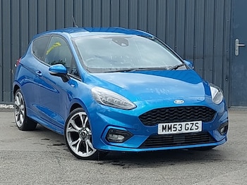 Used Ford Fiesta 2020 for sale - 79393528: Photo