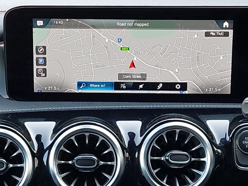 Used Mercedes-Benz CLA 2023 for sale - 76478878: Photo 11