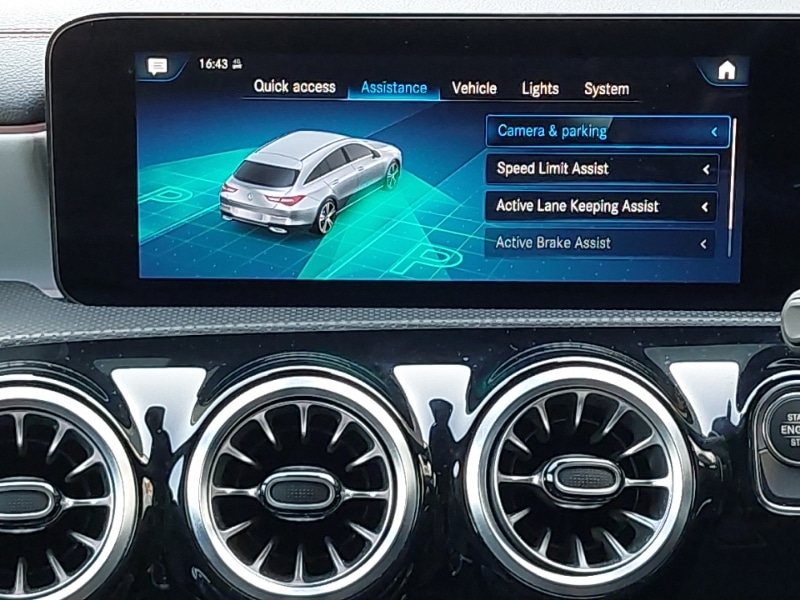 Used Mercedes-Benz CLA 2023 for sale - 76478878: Photo 13