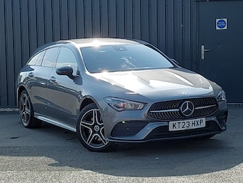 Mercedes-Benz - CLA