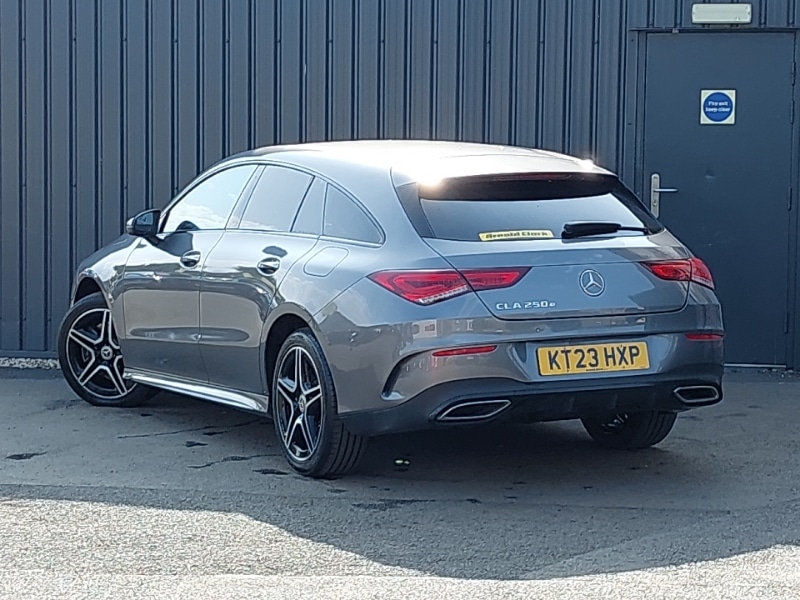 Used Mercedes-Benz CLA 2023 for sale - 76478878: Photo 3