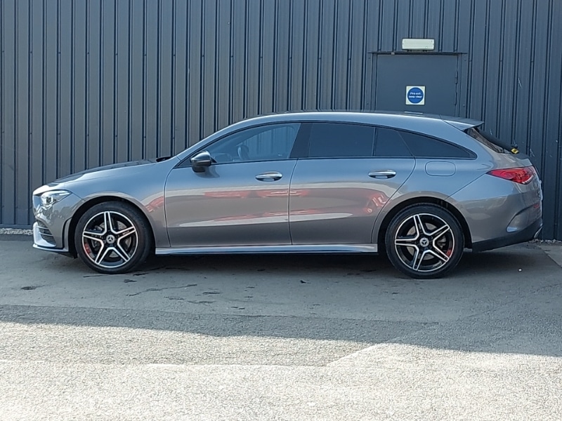 Used Mercedes-Benz CLA 2023 for sale - 76478878: Photo 4