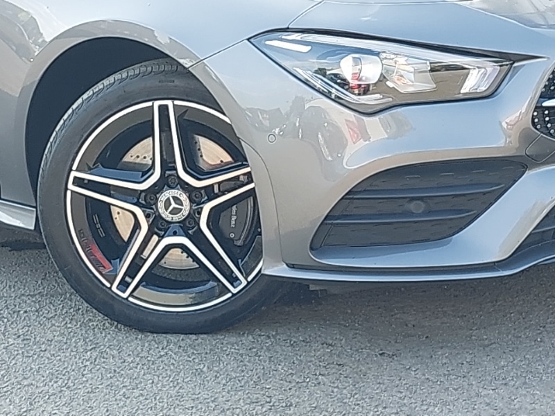 Used Mercedes-Benz CLA 2023 for sale - 76478878: Photo 9