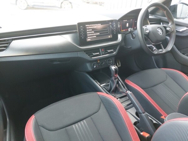 Used Skoda Kamiq 2022 for sale - 75591987: Photo 19