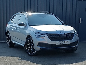 Used Skoda Kamiq 2022 for sale - 75591987: Photo
