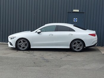 Used Mercedes-Benz CLA 2020 for sale - 75357833: Photo