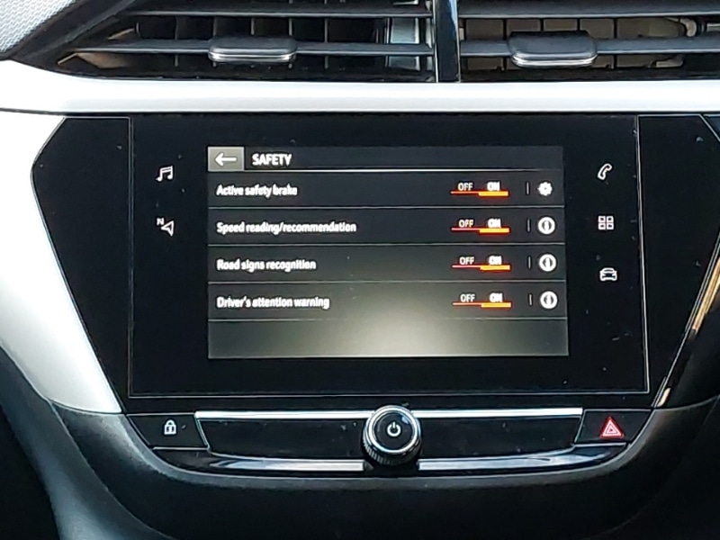 Used Vauxhall Corsa 2022 for sale - 76822256: Photo 13