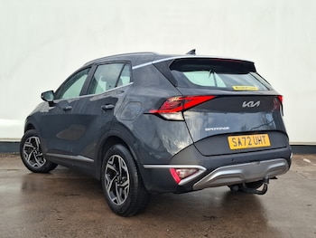 Used Kia Sportage 2022 for sale - 77580149: Photo