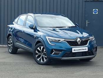 2022 - 1.6 E-TECH Hybrid 145 Iconic 5dr Auto