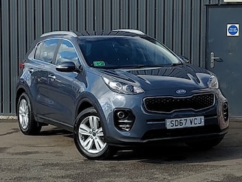 Kia - Sportage