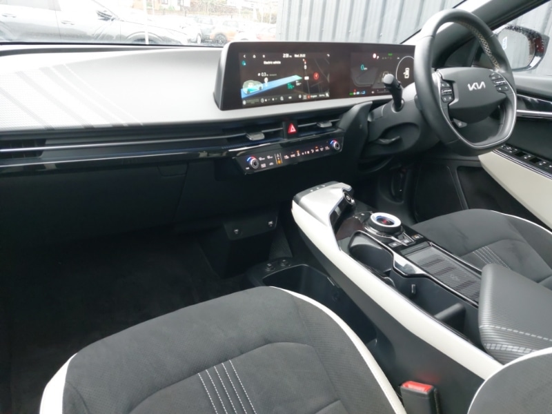 Used Kia EV6 2022 for sale - 77767621: Photo 18