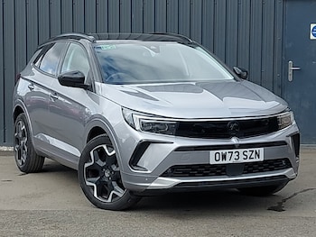 Used Vauxhall Grandland 2023 for sale - 78343023: Photo