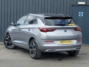 Used Vauxhall Grandland 2023 for sale - 78343023: Photo