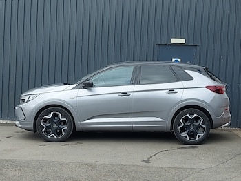 Used Vauxhall Grandland 2023 for sale - 78343023: Photo